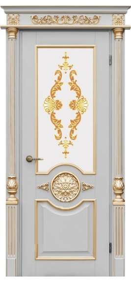 МІЖКІМНАТНІ ДВЕРІ ІЗ МАСИВУ MD-15